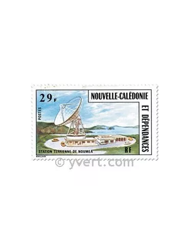 n° 408 -  Timbre Nelle-Calédonie Poste