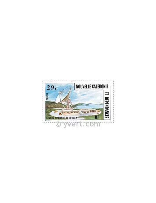 n° 408 -  Timbre Nelle-Calédonie Poste