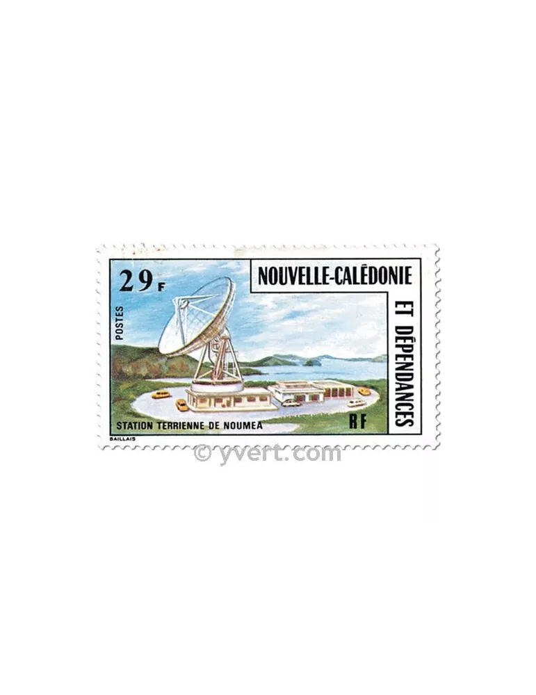 n° 408 -  Timbre Nelle-Calédonie Poste