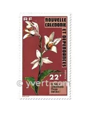 n° 409/410 -  Timbre Nelle-Calédonie Poste
