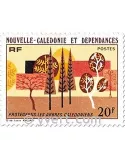 n° 412 -  Timbre Nelle-Calédonie Poste