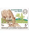 n° 415 -  Timbre Nelle-Calédonie Poste