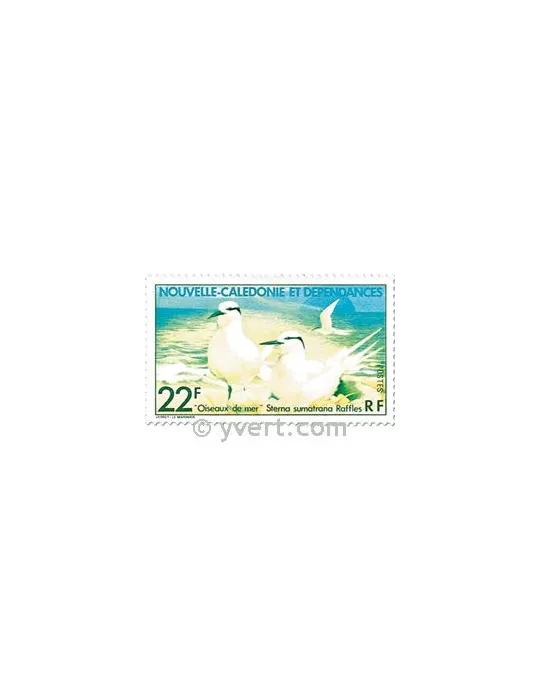 n° 416/417 -  Timbre Nelle-Calédonie Poste