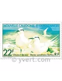 n° 416/417 -  Timbre Nelle-Calédonie Poste