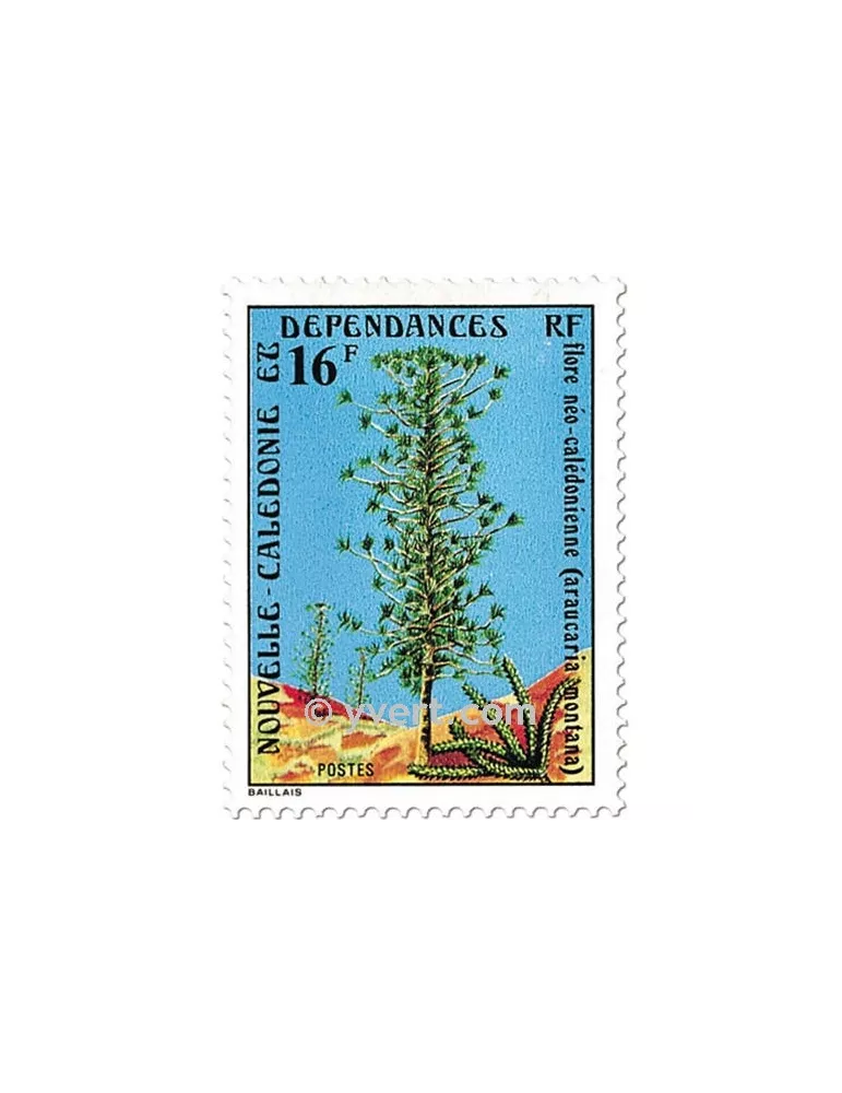 n° 418 -  Timbre Nelle-Calédonie Poste