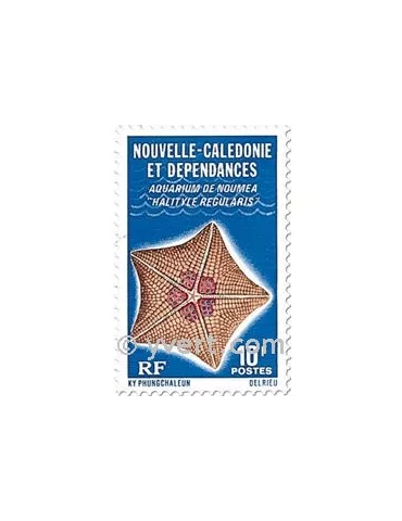n° 419 -  Timbre Nelle-Calédonie Poste