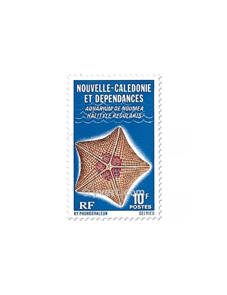 n° 419 -  Timbre Nelle-Calédonie Poste