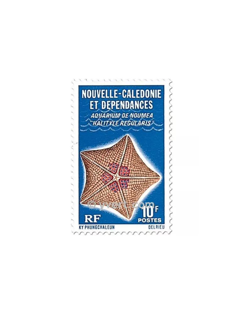 n° 419 -  Timbre Nelle-Calédonie Poste