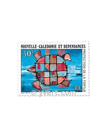 n° 420 -  Timbre Nelle-Calédonie Poste