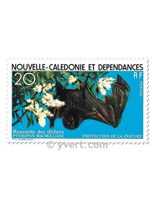 n° 421 -  Timbre Nelle-Calédonie Poste