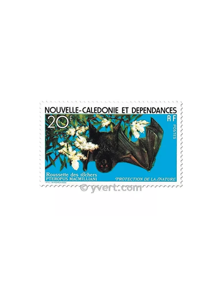 n° 421 -  Timbre Nelle-Calédonie Poste