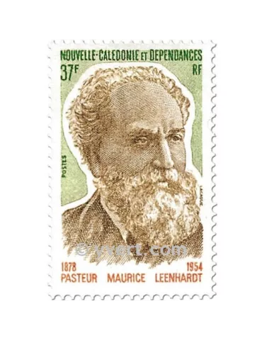 n° 422 -  Timbre Nelle-Calédonie Poste 2