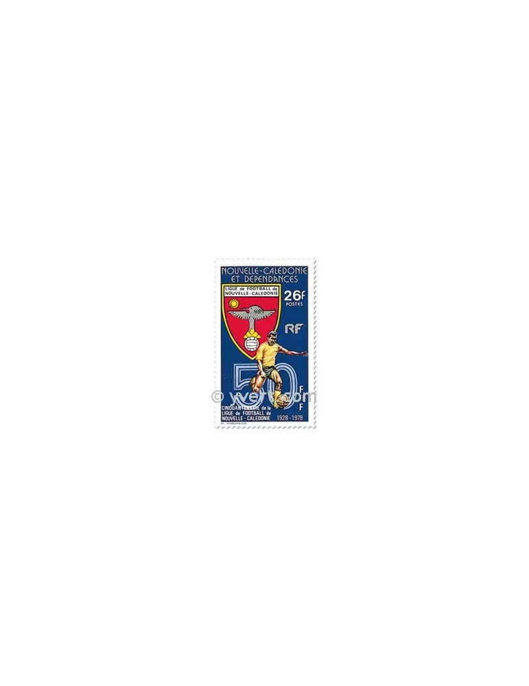 n° 423 -  Timbre Nelle-Calédonie Poste