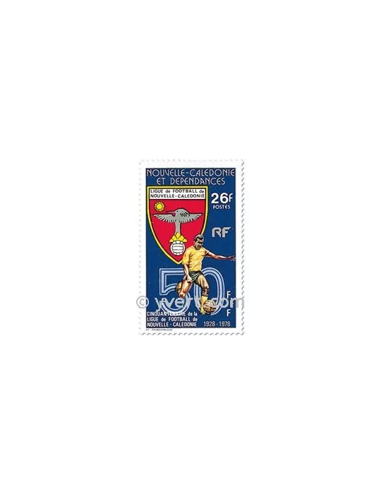 n° 423 -  Timbre Nelle-Calédonie Poste