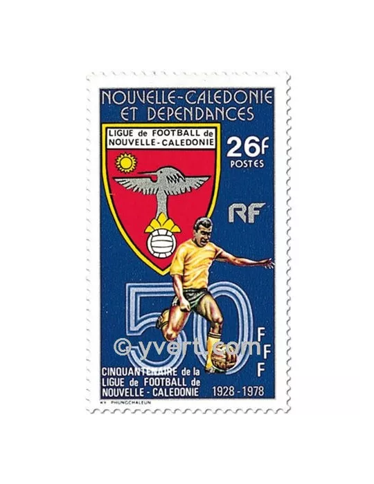 n° 423 -  Timbre Nelle-Calédonie Poste