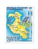 n° 424 -  Timbre Nelle-Calédonie Poste