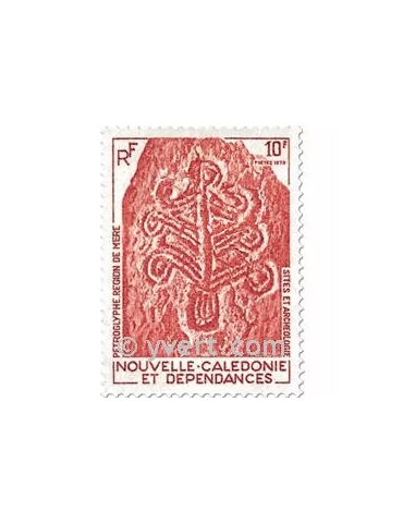 n° 425 -  Timbre Nelle-Calédonie Poste