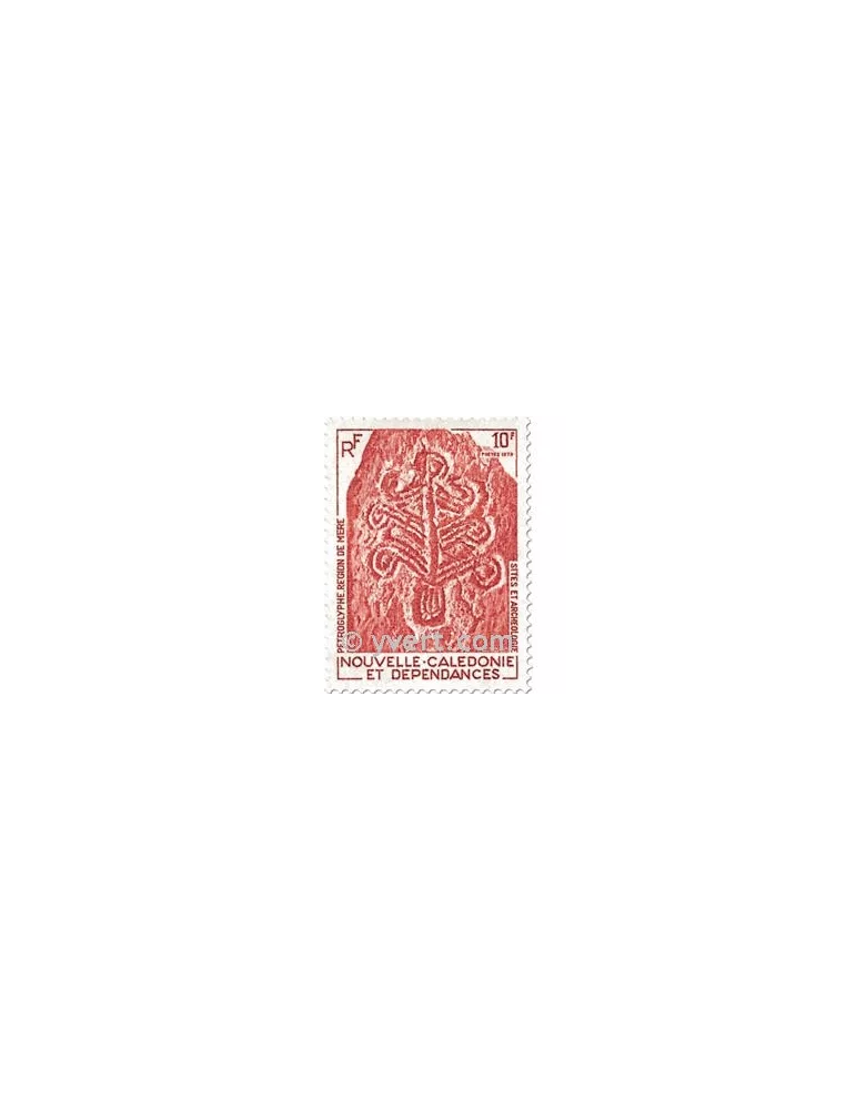 n° 425 -  Timbre Nelle-Calédonie Poste