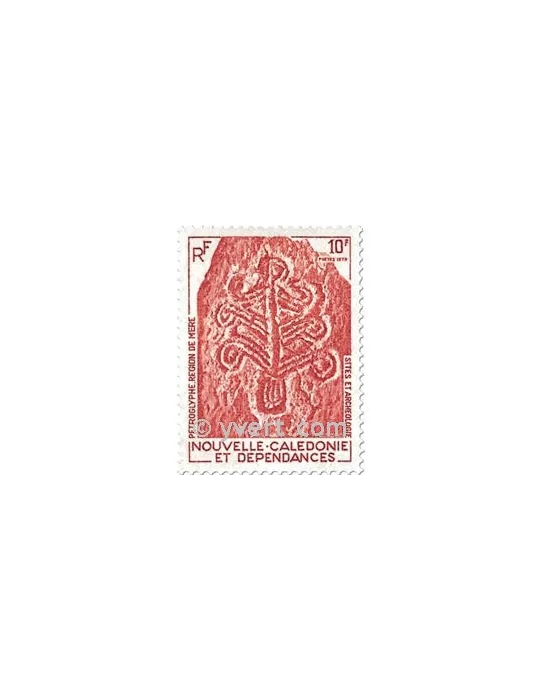 n° 425 -  Timbre Nelle-Calédonie Poste