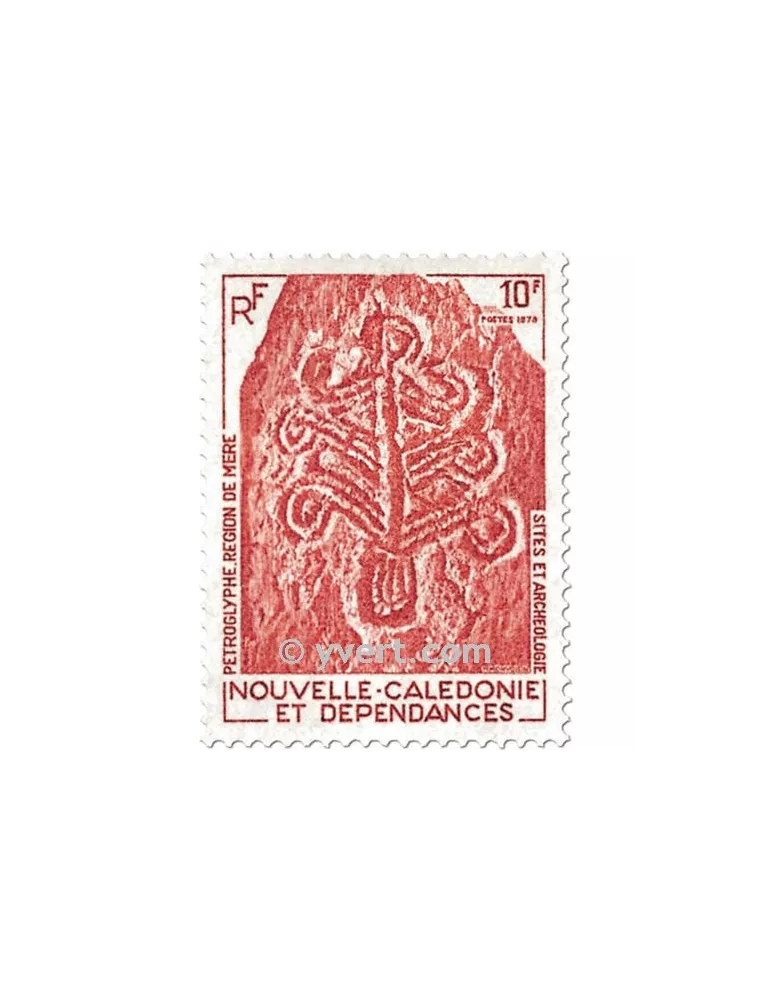 n° 425 -  Timbre Nelle-Calédonie Poste