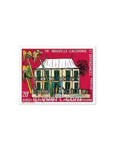 n° 428 -  Timbre Nelle-Calédonie Poste