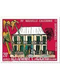 n° 428 -  Timbre Nelle-Calédonie Poste
