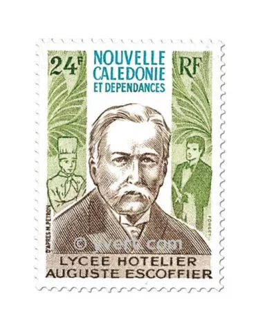 n° 429 -  Timbre Nelle-Calédonie Poste 2