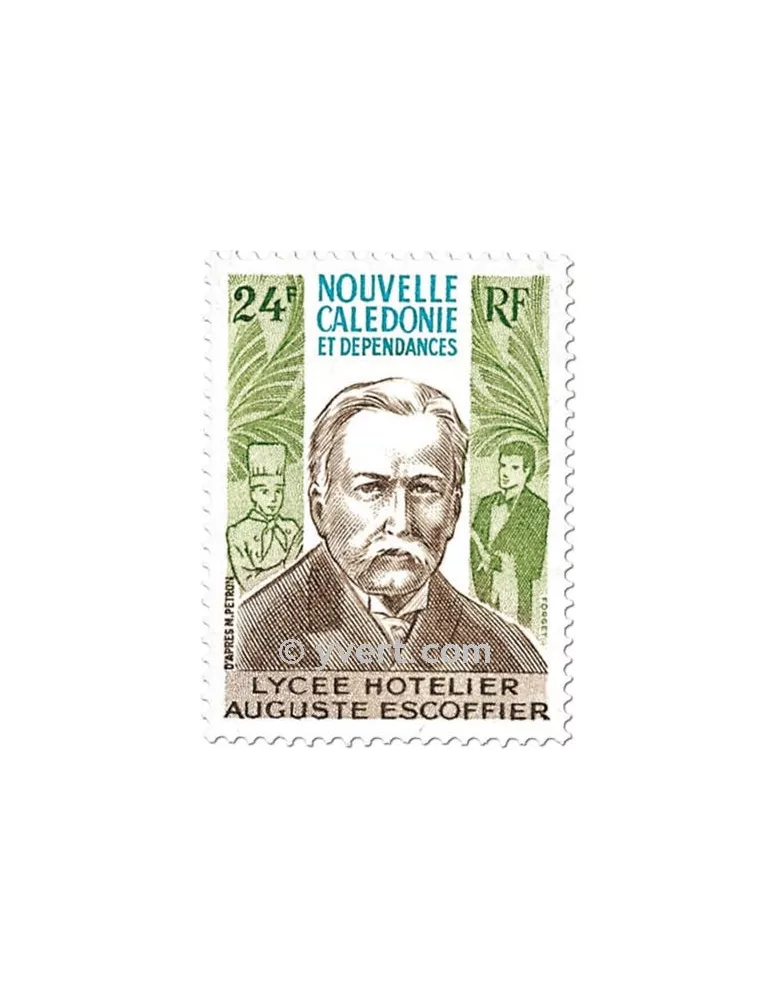 n° 429 -  Timbre Nelle-Calédonie Poste