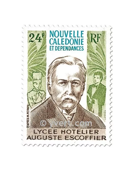 n° 429 -  Timbre Nelle-Calédonie Poste