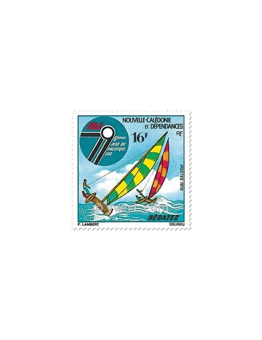 n° 430 -  Timbre Nelle-Calédonie Poste