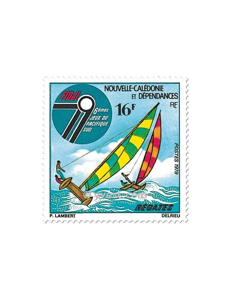 n° 430 -  Timbre Nelle-Calédonie Poste