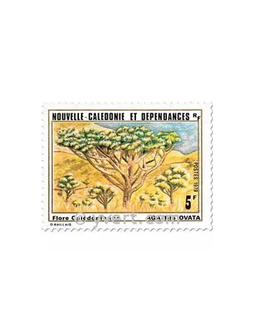 n° 431/432 -  Timbre Nelle-Calédonie Poste