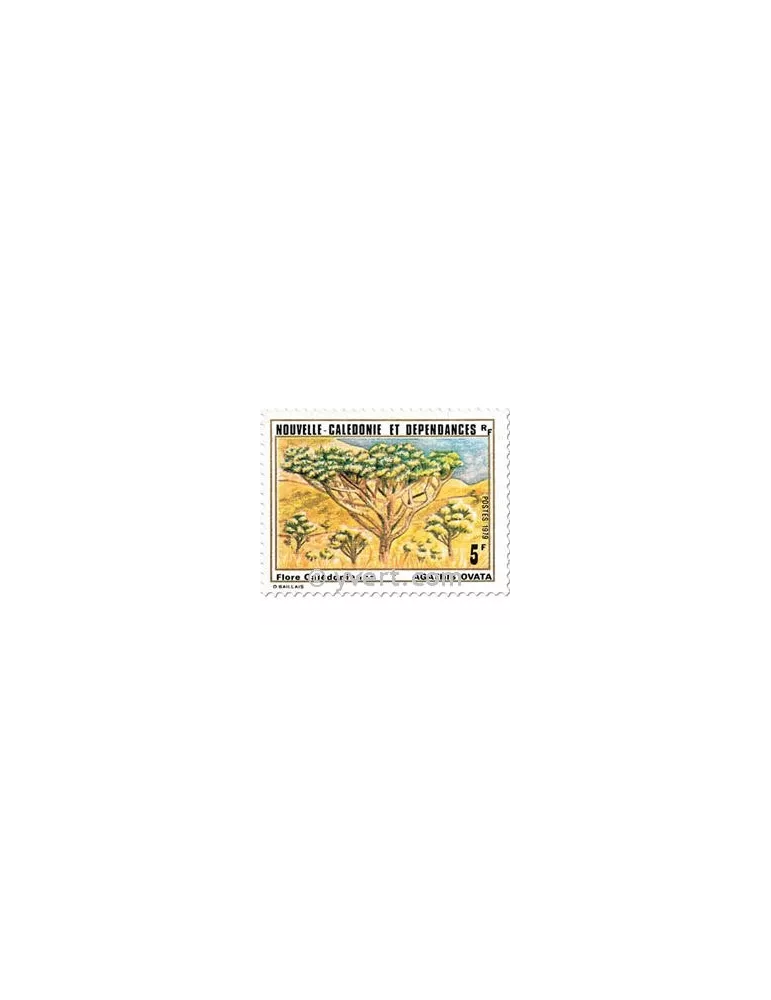 n° 431/432 -  Timbre Nelle-Calédonie Poste