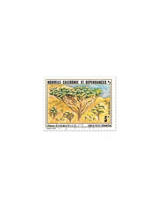 n° 431/432 -  Timbre Nelle-Calédonie Poste