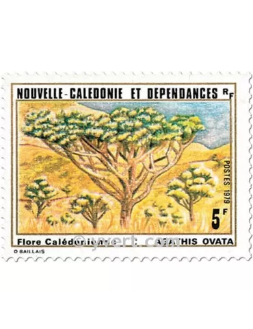 n° 431/432 -  Timbre Nelle-Calédonie Poste 2