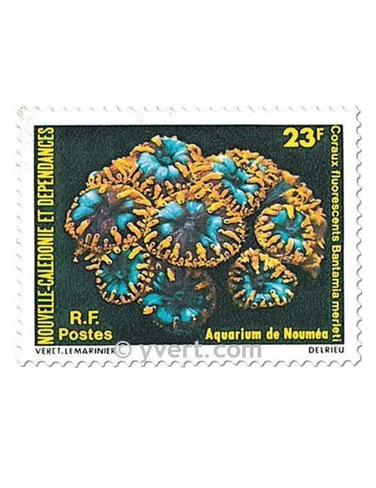 n° 434 -  Timbre Nelle-Calédonie Poste