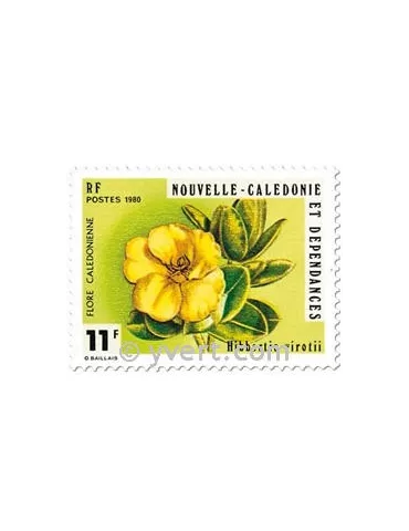 n° 436/437 -  Timbre Nelle-Calédonie Poste