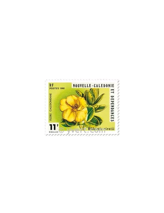 n° 436/437 -  Timbre Nelle-Calédonie Poste