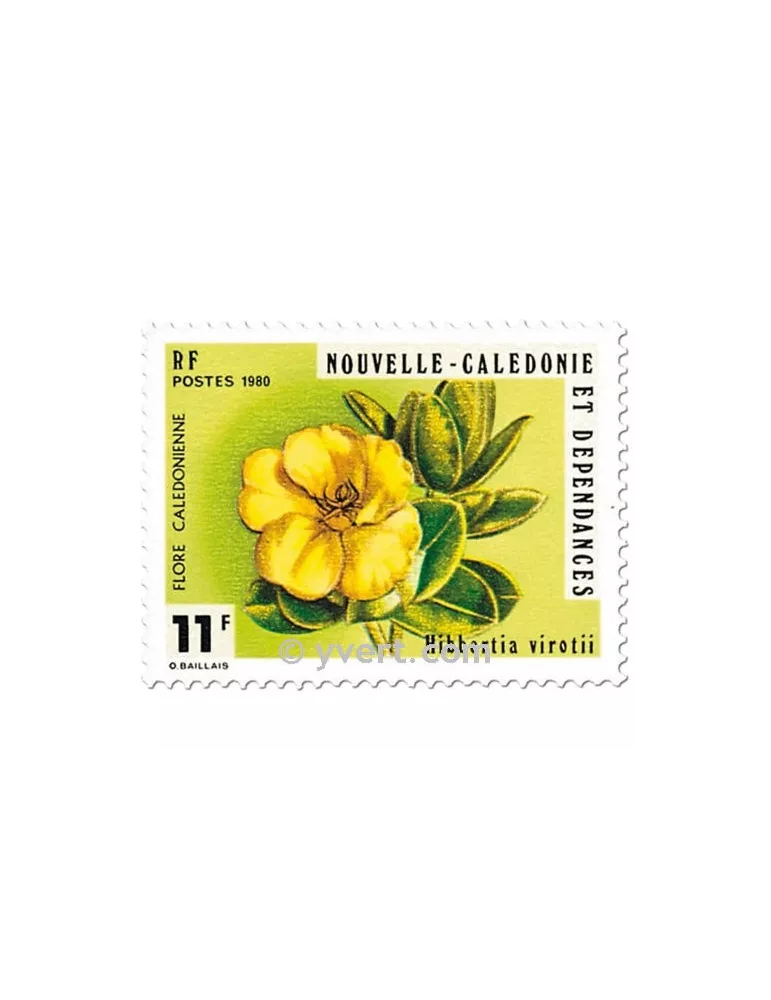 n° 436/437 -  Timbre Nelle-Calédonie Poste