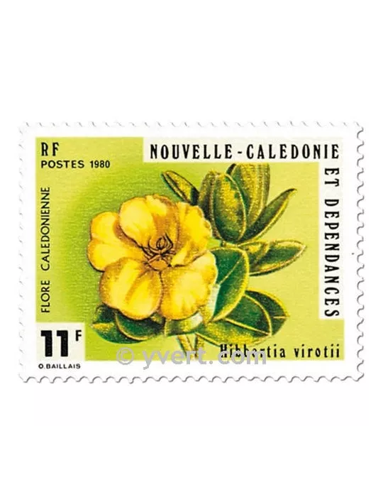 n° 436/437 -  Timbre Nelle-Calédonie Poste