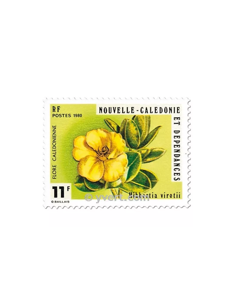 n° 436/437 -  Timbre Nelle-Calédonie Poste