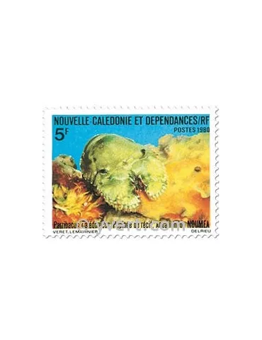 n° 440/441 -  Timbre Nelle-Calédonie Poste