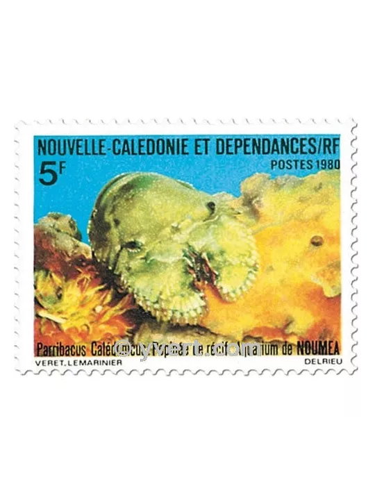 n° 440/441 -  Timbre Nelle-Calédonie Poste