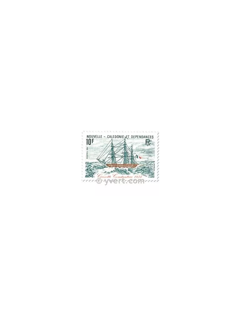 n° 449/450 -  Timbre Nelle-Calédonie Poste