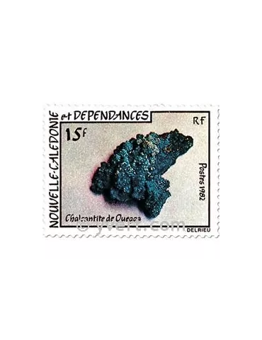n° 455/456 -  Timbre Nelle-Calédonie Poste