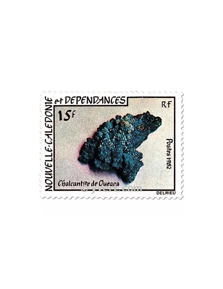 n° 455/456 -  Timbre Nelle-Calédonie Poste