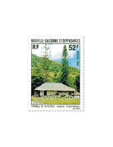 n° 461 -  Timbre Nelle-Calédonie Poste
