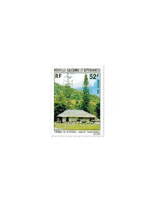 n° 461 -  Timbre Nelle-Calédonie Poste