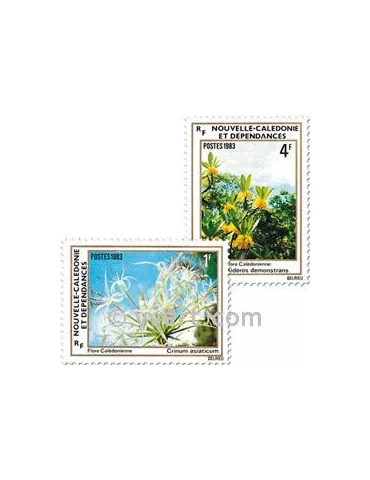 n° 469/471 -  Timbre Nelle-Calédonie Poste