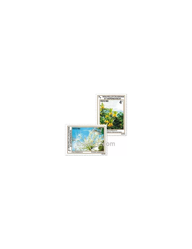 n° 469/471 -  Timbre Nelle-Calédonie Poste